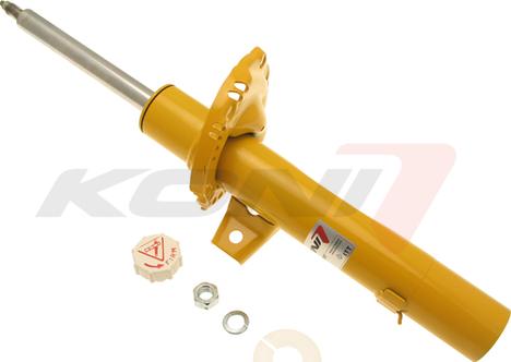 KONI 8741-1572SPORT - Ammortizzatore autozon.pro