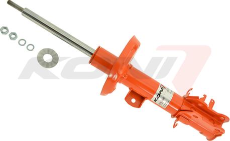 KONI 8750-1093R - Ammortizzatore autozon.pro