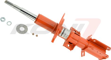 KONI 8750-1060 - Ammortizzatore autozon.pro