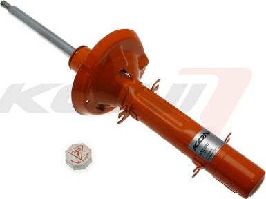 KONI 8750-1002 - Ammortizzatore autozon.pro