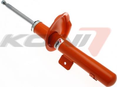 KONI 8750-1015L - Ammortizzatore autozon.pro