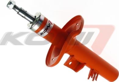 KONI 8750-1016R - Ammortizzatore autozon.pro