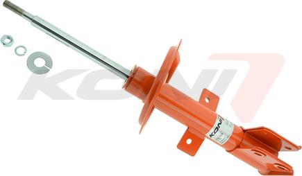 KONI 8750-1018 - Ammortizzatore autozon.pro