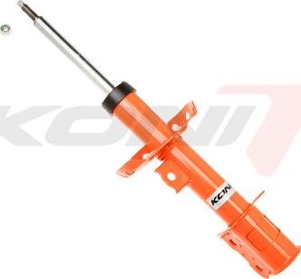 KONI 8750-1034L - Ammortizzatore autozon.pro