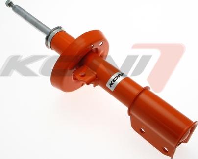 KONI 8750-1028L - Ammortizzatore autozon.pro