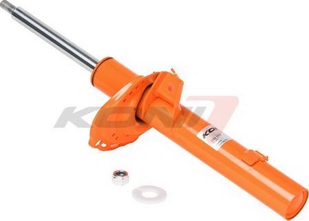 KONI 8750-1115 - Ammortizzatore autozon.pro