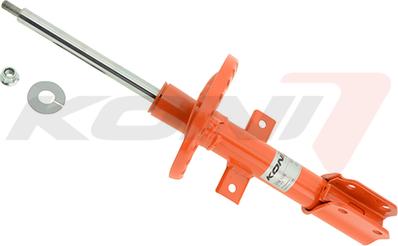 KONI 8750-1110 - Ammortizzatore autozon.pro