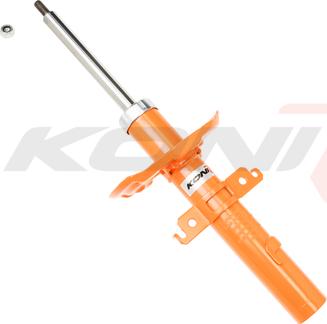 KONI 8750-1135 - Ammortizzatore autozon.pro