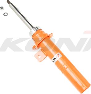 KONI 8750-1131L - Ammortizzatore autozon.pro