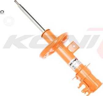 KONI 8750-1127R - Ammortizzatore autozon.pro