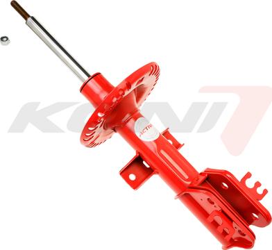 KONI 8705-1334 - Ammortizzatore autozon.pro