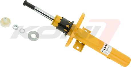 KONI 8710-1404SPORT - Ammortizzatore autozon.pro