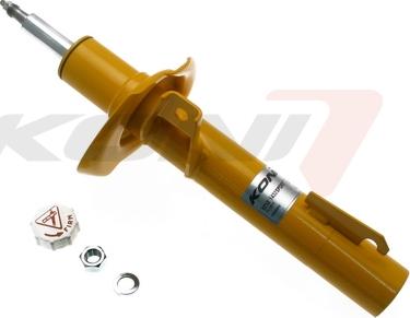 KONI 8710-1432SPORT - Ammortizzatore autozon.pro