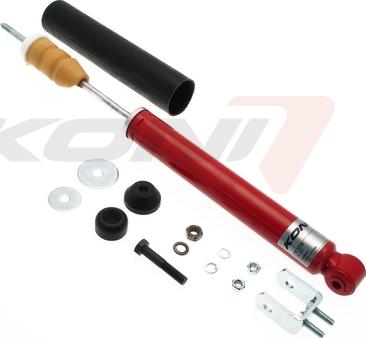 KONI 26-1019 - Ammortizzatore autozon.pro