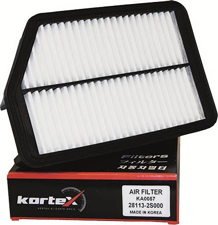 Kortex KA0057 - Filtro aria autozon.pro