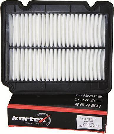 Kortex KA0001 - Filtro aria autozon.pro