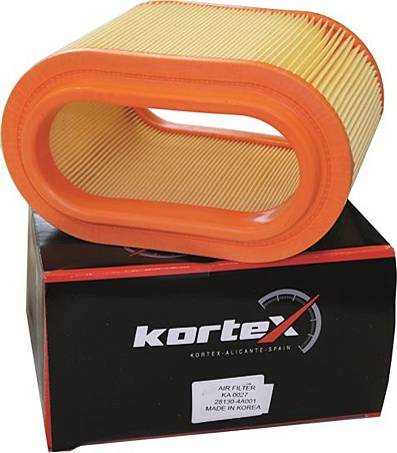 Kortex KA0027 - Filtro aria autozon.pro