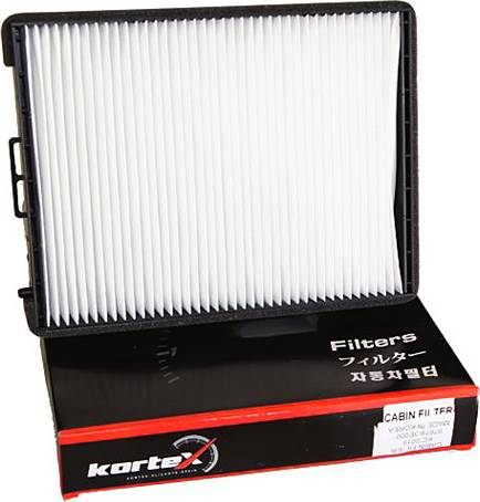 Kortex KC0016 - Filtro, Aria abitacolo autozon.pro