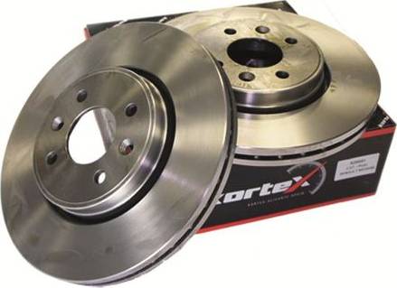 Kortex KD0051 - Kit freno, Freno a disco autozon.pro