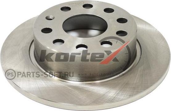 Kortex KD0201 - Discofreno autozon.pro