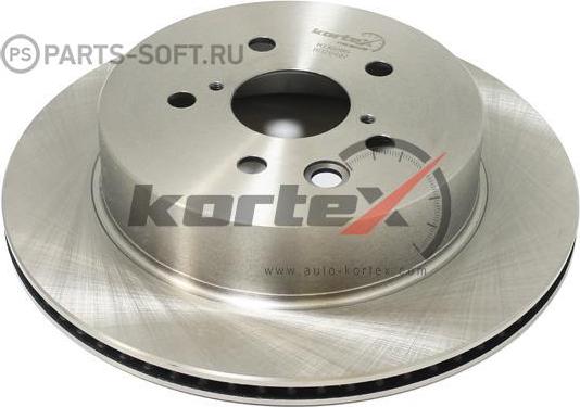 Kortex KD0285 - Discofreno autozon.pro