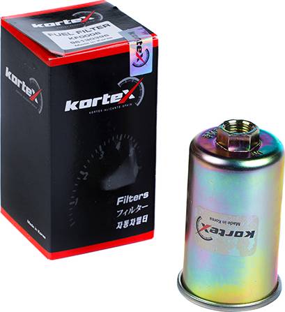 Kortex KF0006 - Filtro carburante autozon.pro