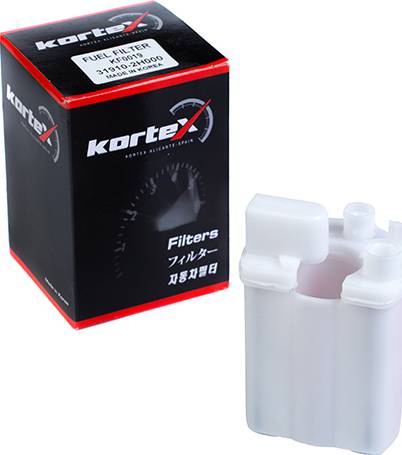 Kortex KF0019 - Filtro carburante autozon.pro