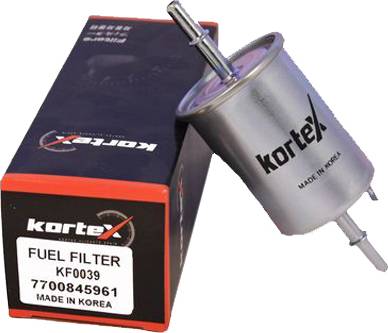 Kortex KF0039 - Filtro carburante autozon.pro