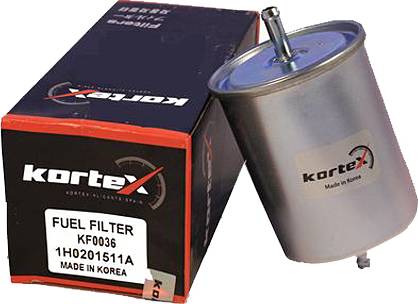 Kortex KF0036 - Filtro carburante autozon.pro