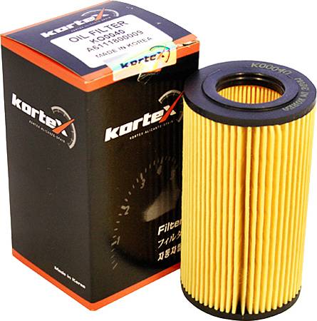 Kortex KO0040 - Filtro olio autozon.pro