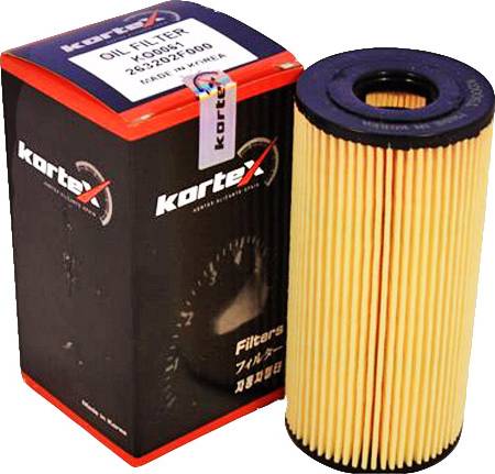 Kortex KO0061 - Filtro olio autozon.pro