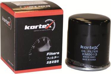 Kortex KO0013 - Filtro olio autozon.pro