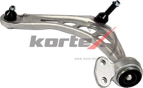 Kortex KSL5130 - Braccio oscillante, Sospensione ruota autozon.pro