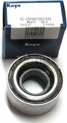 Koyo 46T080704X - Kit cuscinetto ruota autozon.pro