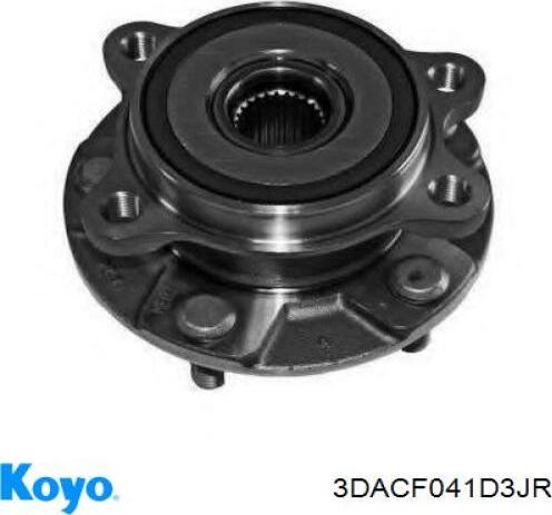 Koyo 3DACF041D-3JR-AM - Kit cuscinetto ruota autozon.pro