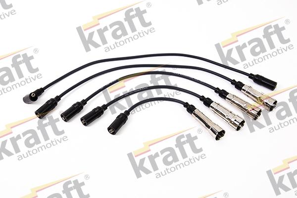 KRAFT AUTOMOTIVE 9124802 SM - Kit cavi accensione autozon.pro