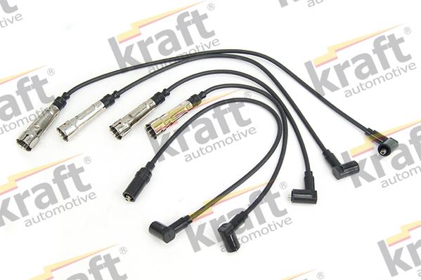 KRAFT AUTOMOTIVE 9124815 SM - Kit cavi accensione autozon.pro