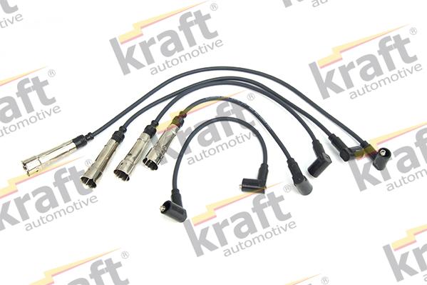 KRAFT AUTOMOTIVE 9126560 SM - Kit cavi accensione autozon.pro