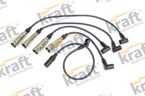 KRAFT AUTOMOTIVE 9120051 SM - Kit cavi accensione autozon.pro