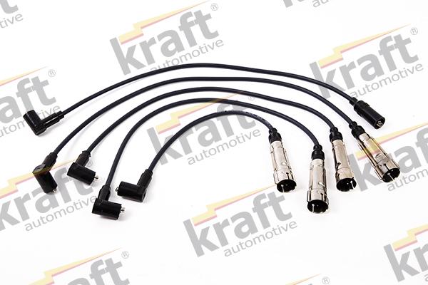 KRAFT AUTOMOTIVE 9120015 SM - Kit cavi accensione autozon.pro