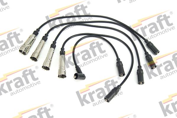 KRAFT AUTOMOTIVE 9120161 PM - Kit cavi accensione autozon.pro