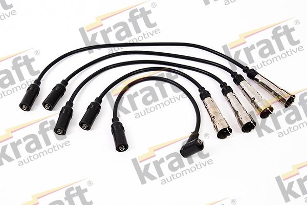 KRAFT AUTOMOTIVE 9120162 PM - Kit cavi accensione autozon.pro