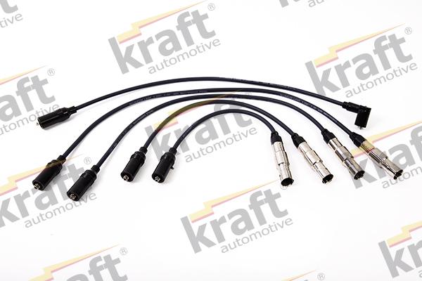 KRAFT AUTOMOTIVE 9120330 SM - Kit cavi accensione autozon.pro