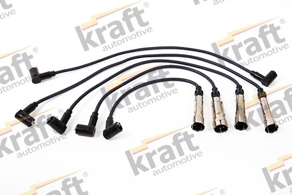 KRAFT AUTOMOTIVE 9120202 SM - Kit cavi accensione autozon.pro