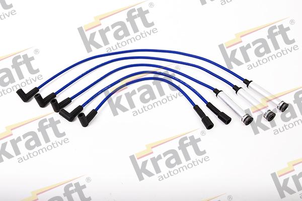 KRAFT AUTOMOTIVE 9121502 SW - Kit cavi accensione autozon.pro