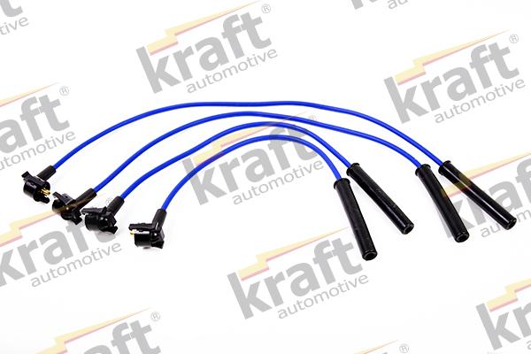 KRAFT AUTOMOTIVE 9122031 SW - Kit cavi accensione autozon.pro