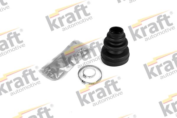 KRAFT AUTOMOTIVE 4415950 - Cuffia, Semiasse autozon.pro