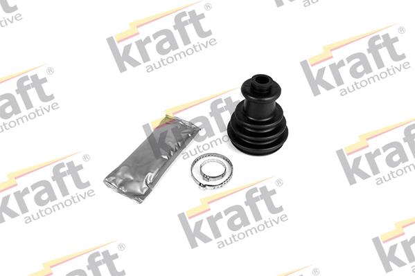 KRAFT AUTOMOTIVE 4415535 - Cuffia, Semiasse autozon.pro