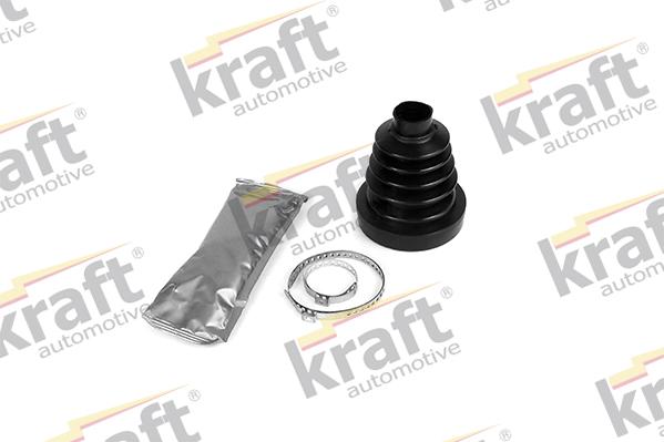 KRAFT AUTOMOTIVE 4415680 - Cuffia, Semiasse autozon.pro