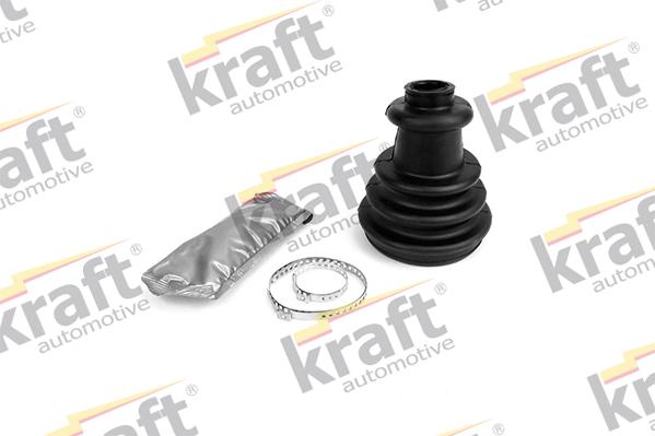 KRAFT AUTOMOTIVE 4415080 - Cuffia, Semiasse autozon.pro